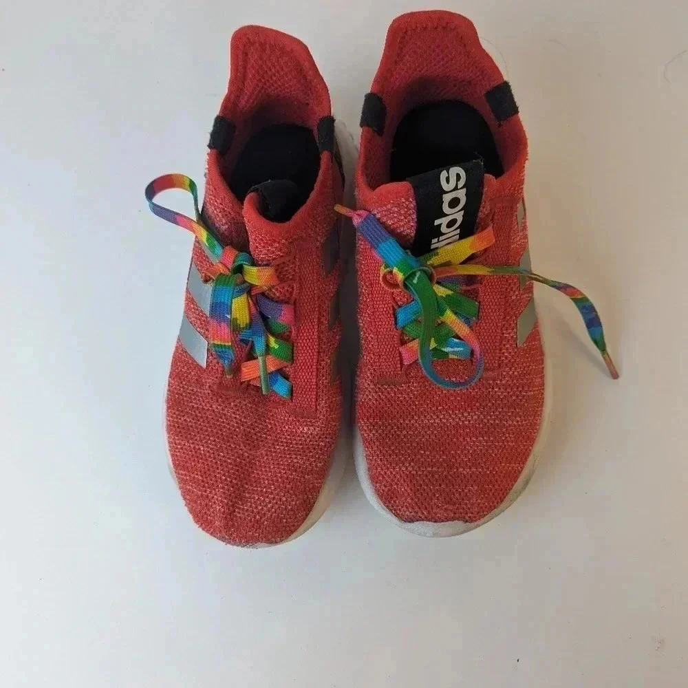 Adidas Kaptir Kids Running Shoes - 4